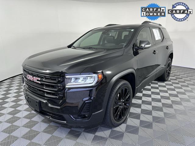 2021 GMC Acadia FWD SLT