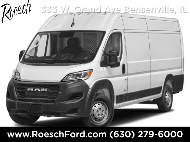 2023 RAM ProMaster 3500 Cargo Van Super High Roof 159 WB EXT