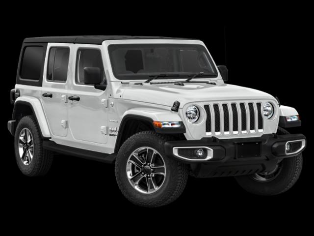 2021 Jeep Wrangler Unlimited Sahara Altitude 4x4