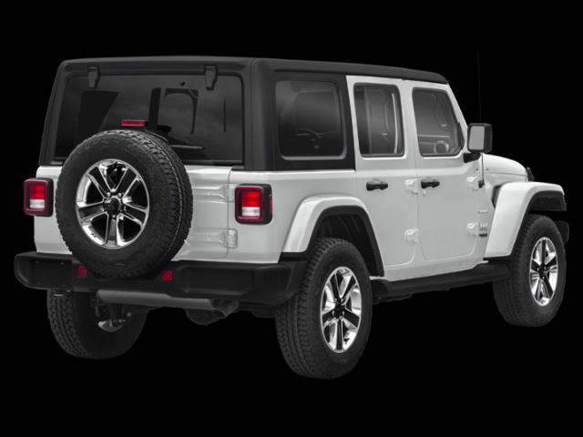 2021 Jeep Wrangler Unlimited Sahara Altitude 4x4