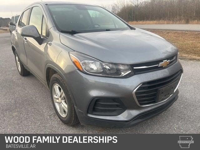 2020 Chevrolet Trax FWD LS