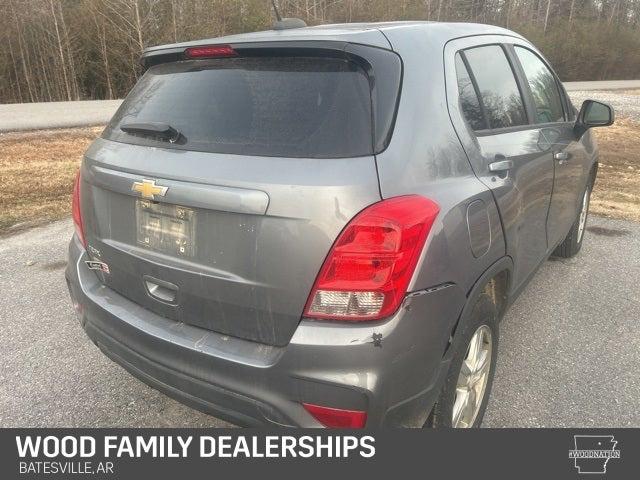 2020 Chevrolet Trax FWD LS