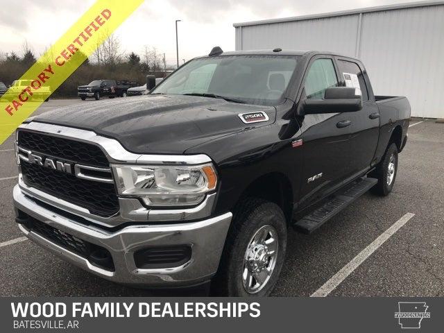 2022 RAM 2500 Tradesman Crew Cab 4x4 64 Box