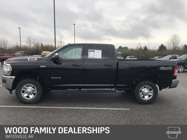 2022 RAM 2500 Tradesman Crew Cab 4x4 64 Box