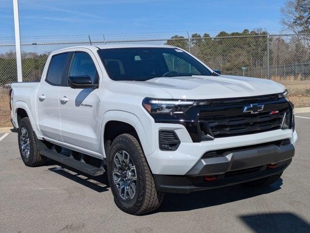 2024 Chevrolet Colorado 4WD Z71