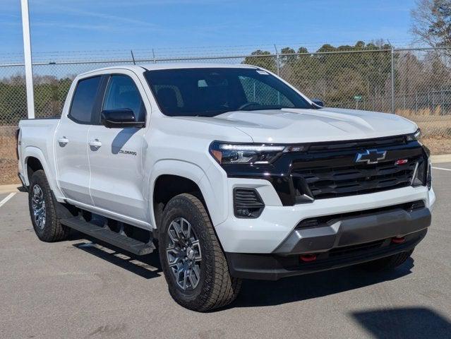 2024 Chevrolet Colorado 4WD Z71