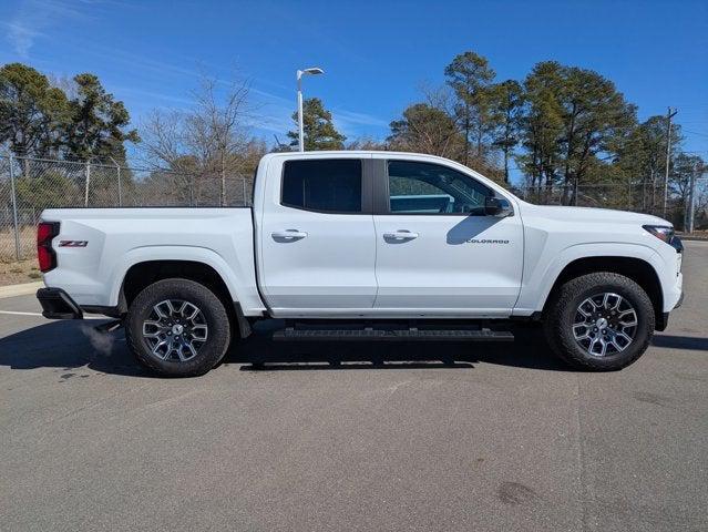 2024 Chevrolet Colorado 4WD Z71