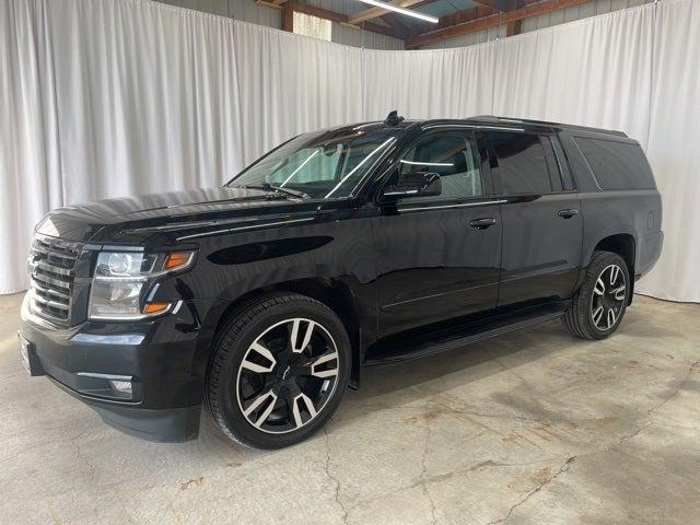 2020 Chevrolet Suburban 4WD Premier