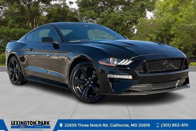 2022 Ford Mustang GT Fastback