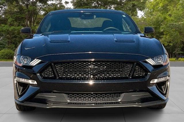 2022 Ford Mustang GT Fastback