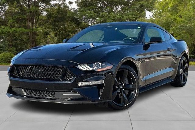 2022 Ford Mustang GT Fastback