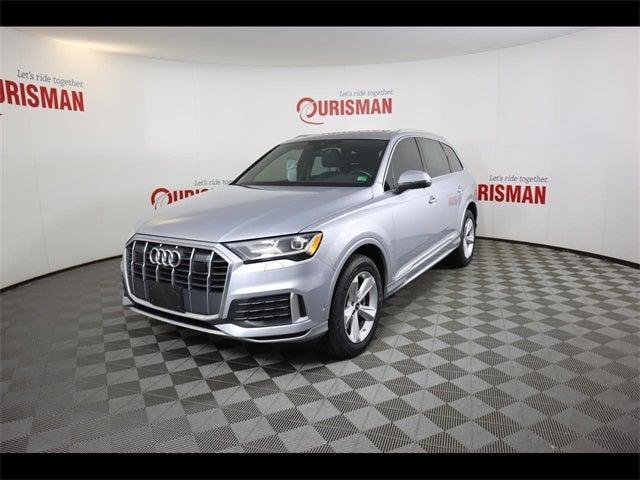 2022 Audi Q7 Premium Plus 45 TFSI quattro Tiptronic