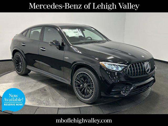 2025 Mercedes-Benz AMG GLC 43 4MATIC for sale in Allentown, PA