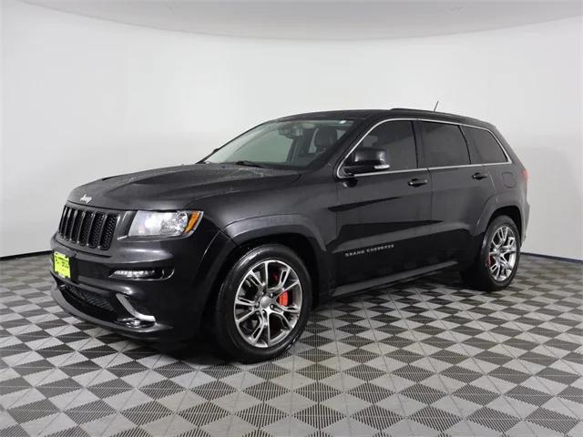 2012 Jeep Grand Cherokee SRT8