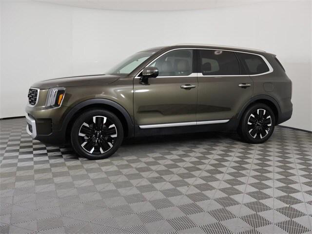 2024 Kia Telluride SX Prestige