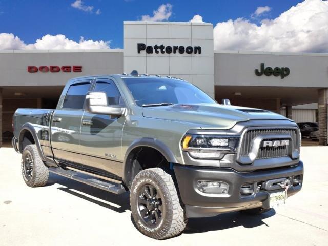 2024 RAM 2500 Power Wagon Crew Cab 4x4 64 Box