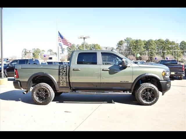 2024 RAM 2500 Power Wagon Crew Cab 4x4 64 Box