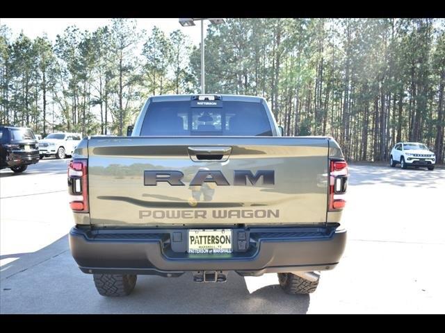 2024 RAM 2500 Power Wagon Crew Cab 4x4 64 Box