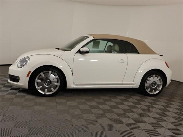 2013 Volkswagen Beetle 2.5L