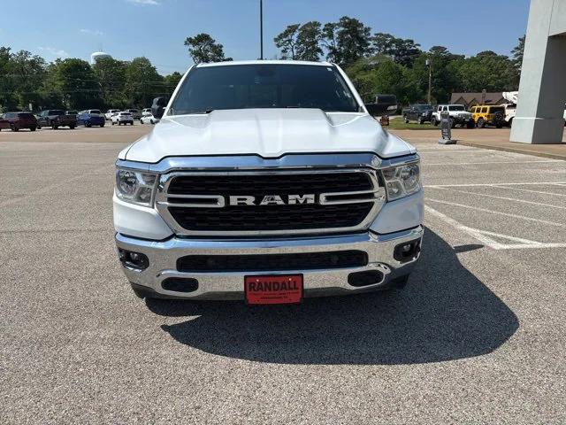 2022 RAM 1500 Big Horn Quad Cab 4x4 64 Box