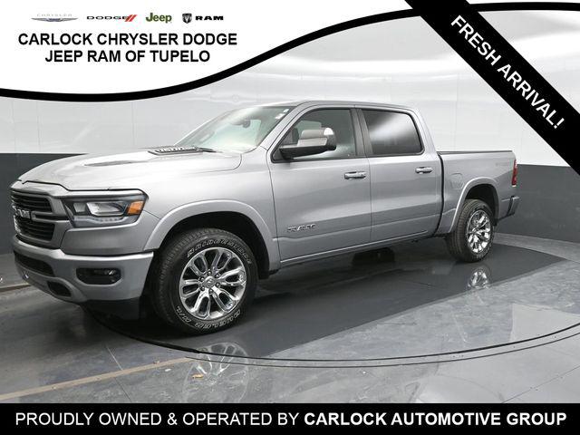 2022 RAM 1500 Laramie Crew Cab 4x4 57 Box