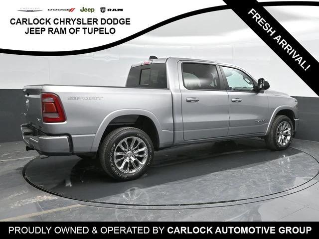 2022 RAM 1500 Laramie Crew Cab 4x4 57 Box