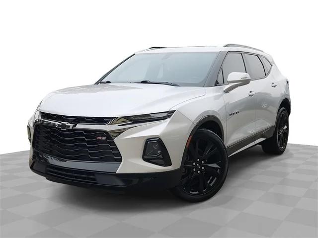 2019 Chevrolet Blazer RS