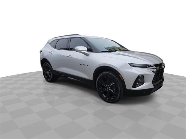 2019 Chevrolet Blazer RS