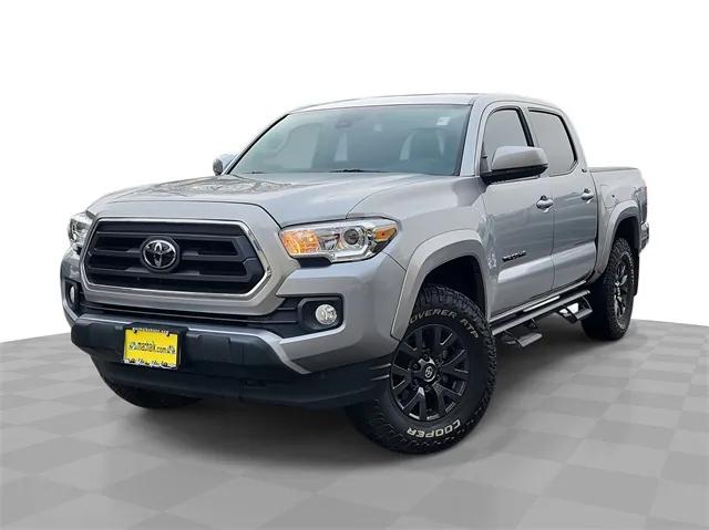 2021 Toyota Tacoma SR5 V6