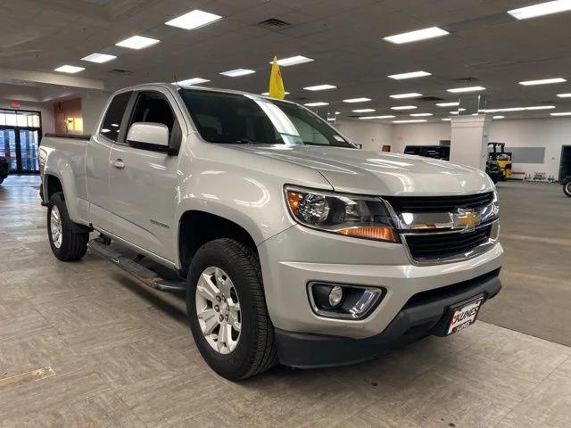 2016 Chevrolet Colorado LT