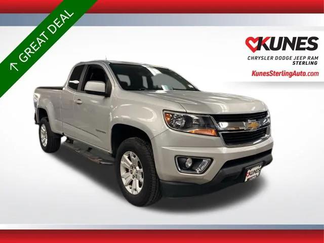 2016 Chevrolet Colorado LT