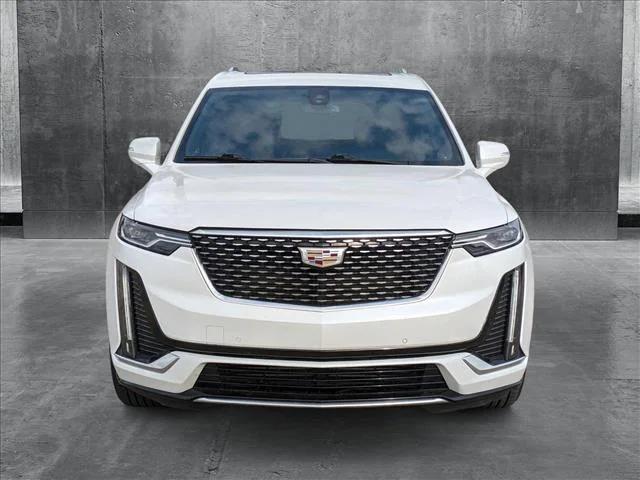 2022 Cadillac XT6 AWD Luxury