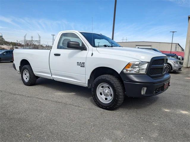 2023 RAM 1500 Classic Tradesman Regular Cab 4x4 8 Box