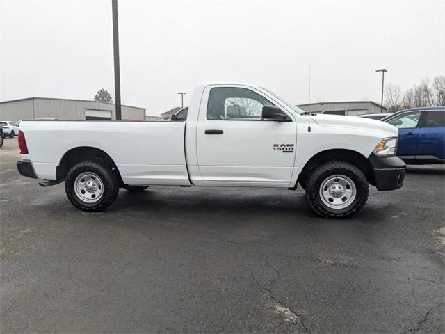 2023 RAM 1500 Classic Tradesman Regular Cab 4x4 8 Box