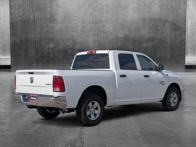 2024 RAM Ram 1500 Classic RAM 1500 CLASSIC TRADESMAN CREW CAB 4X4 57 BOX