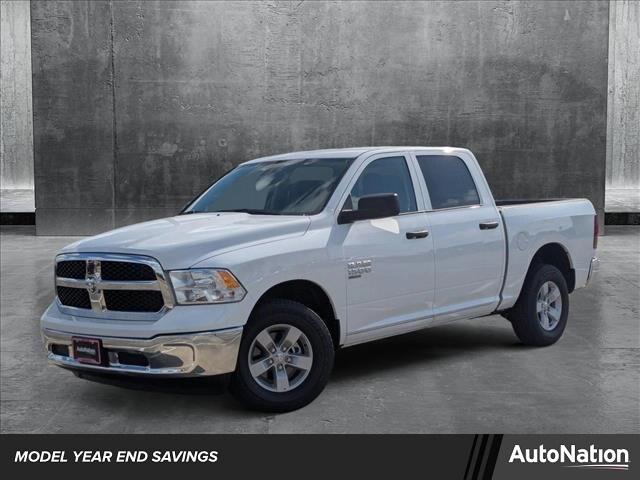 2024 RAM Ram 1500 Classic RAM 1500 CLASSIC TRADESMAN CREW CAB 4X4 57 BOX