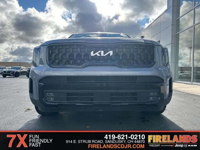 2024 Kia Telluride SX X-Pro