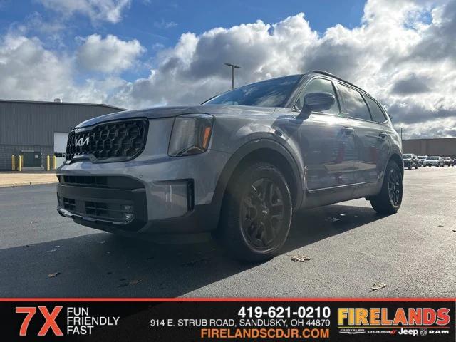 2024 Kia Telluride SX X-Pro