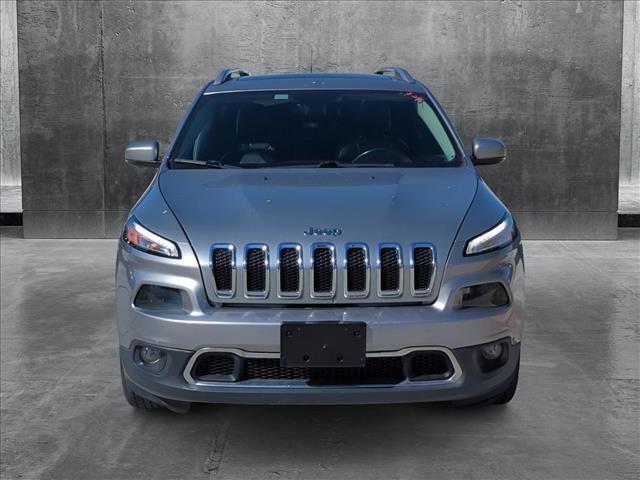 2017 Jeep Cherokee Limited FWD