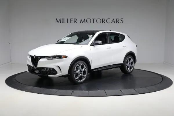 2025 Alfa Romeo Tonale TONALE AWD