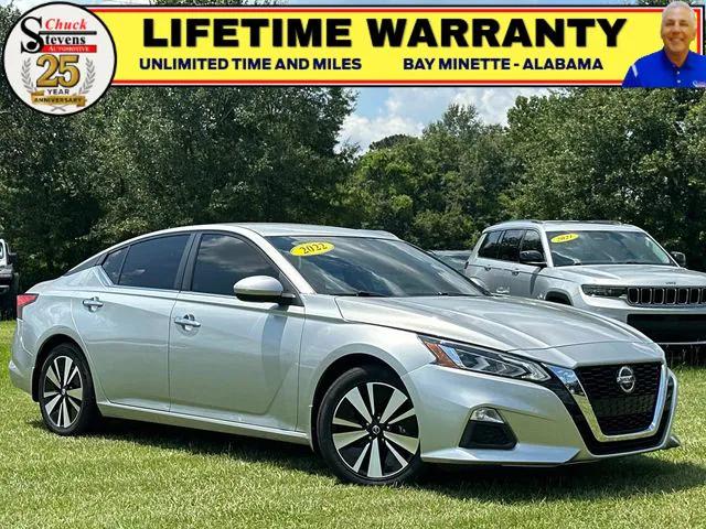 2022 Nissan Altima SV FWD