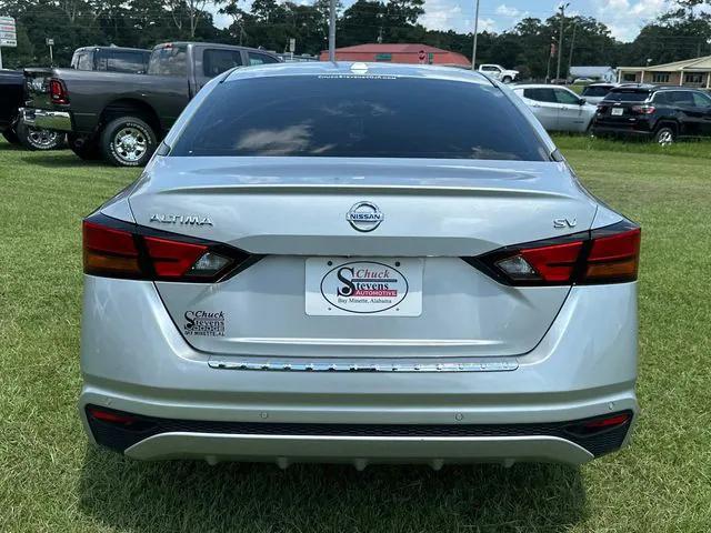 2022 Nissan Altima SV FWD