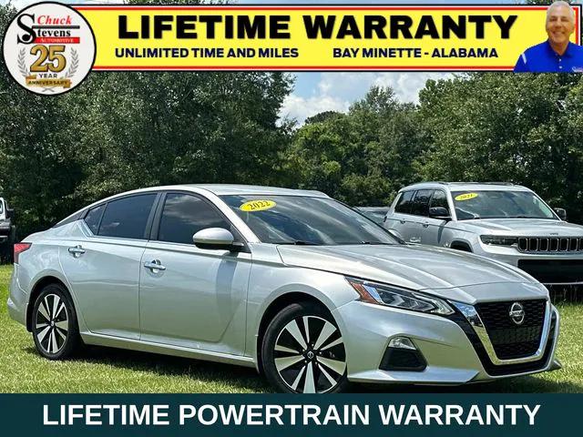 2022 Nissan Altima SV FWD