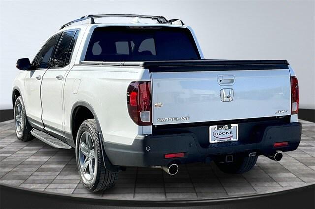 2023 Honda Ridgeline RTL-E