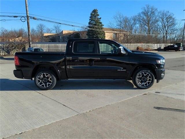 2025 RAM 1500 Laramie Crew Cab 4x4 57 Box