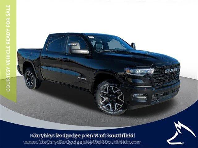 2025 RAM 1500 Laramie Crew Cab 4x4 57 Box