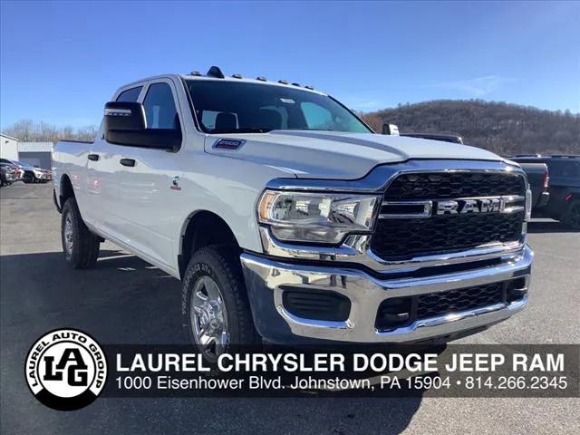 2024 RAM Ram 2500 RAM 2500 TRADESMAN CREW CAB 4X4 64 BOX