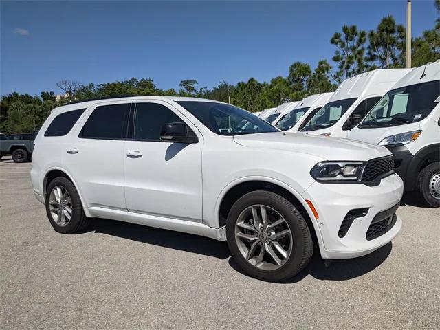 2024 Dodge Durango DURANGO GT PREMIUM RWD