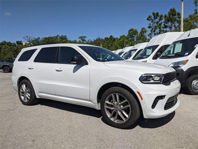 2024 Dodge Durango DURANGO GT PREMIUM RWD