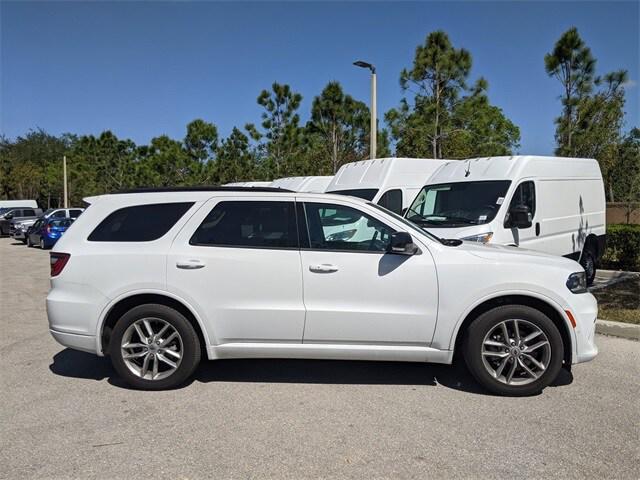 2024 Dodge Durango DURANGO GT PREMIUM RWD